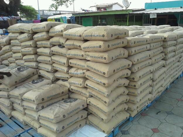 iBM Building Material suppliers in Uganda